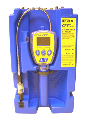 GT Series Calibration Station