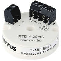 TxMiniBlock Head Mount Temperature Transmitter