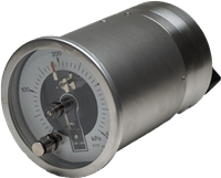 Differential Pressure Gauge MK5