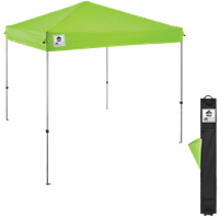 SHAX 6010 Lightweight Pop-Up Tent - 10 ft x 10 ft