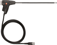 Flexible Flue Gas Probe