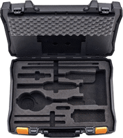 Service Case - For Volume Flow Measurement