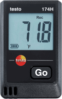 Testo 174 H - Mini Temperature and Humidity Data Logger