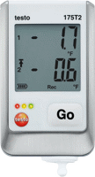 Testo 175T2 - Temperature Data Logger