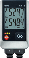 Testo 175T3 - Temperature Data Logger