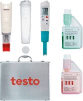 Testo 206 pH1 - Starter Kit