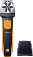 Testo 410i - Vane Anemometer with Smartphone Operation