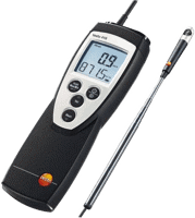 Testo 416 - Small Vane Anemometer