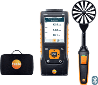 Testo 440 - Vane Kit with Bluetooth (Ø 3.9")