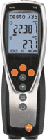 Testo 735-2 - Multichannel Thermometer