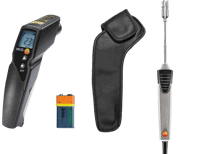 Testo 830-T2 Kit - Infrared Thermometer