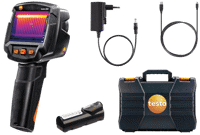 Testo 865 - Thermal Imager (160 x 120 pixels)