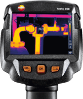 Testo 868 - Thermal Imager (160 x 120 pixels, App)