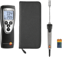 Testo 925 Set - Temperature Meter (Special Offer)