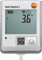 Testo Saveris 2-T1 - Wi-Fi Temperature Data Logger with Internal NTC Temperature Sensor