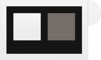 Testo ɛ-Marker - Reference Stickers for Determining Emissivity and Temperature