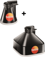 Testovent 417 - Funnel Set for Volume Flow Measurement