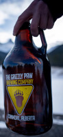 64oz Amber Growler