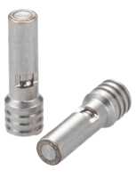 Side-Exit Check Valve