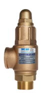 T-SRVB Pressure Relief Valves