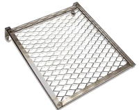 2-Gallon Metal Grid