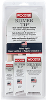 Wooster 5229 Silver Tip Paint Brush Sets