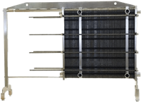 Sanitary Heat Exchangers