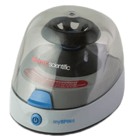 mySPIN™ 6 Mini Centrifuge