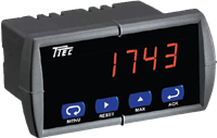 Model TT743 Low-Cost Temperature Meters