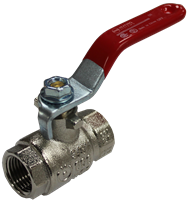 AC-BV - Manual Shut-Off Ball Valve