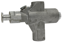 ASV - Safety Shut-Off Valve