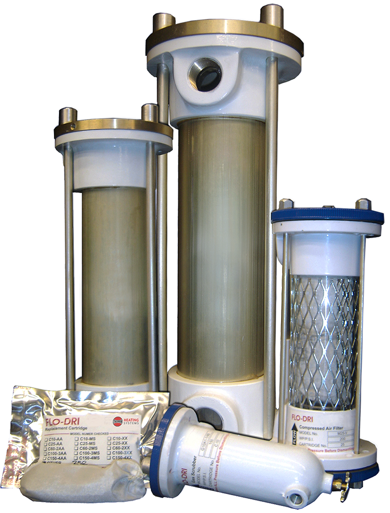 Freeze Protection FLO-DRI Series Compressed Gas Scrubbing System | JMC ...