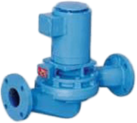 In-Line Centrifugal Pump