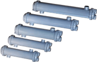 Straitube® Heat Exchangers