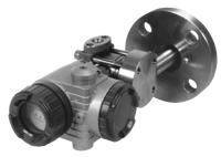 FCX-AII Series FKY-4 Small Flange Level Transmitter