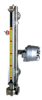 FM-1240/FM-1250 Metal Tube Level Gauge