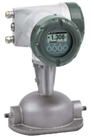 MASSMAX 3400 Series Coriolis Mass Flowmeter