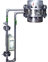 O-1000 Series Oriflometer