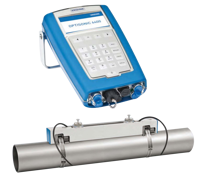 UL6400 Portable Ultrasonic Flowmeter