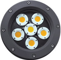 L1217 LED Light, XP, High-Bay, COB, 120W, 140W, cULus, Class l, Div. 2