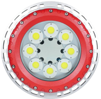 L1512D LED Light, 120°C Heat-Resistant & High-Humidity, COB, 80W, cULus