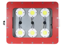 L1733N LED Flood Light, 100°C Heat-Resistant & High-Humidity, COB, 120W, cULus