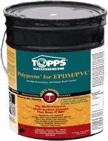 Polyprene® for EPDM/PVC/TPO