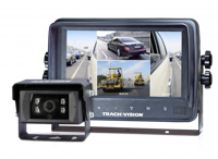 TRV 11604 TrackVision Series 2 HD Quad View Kit