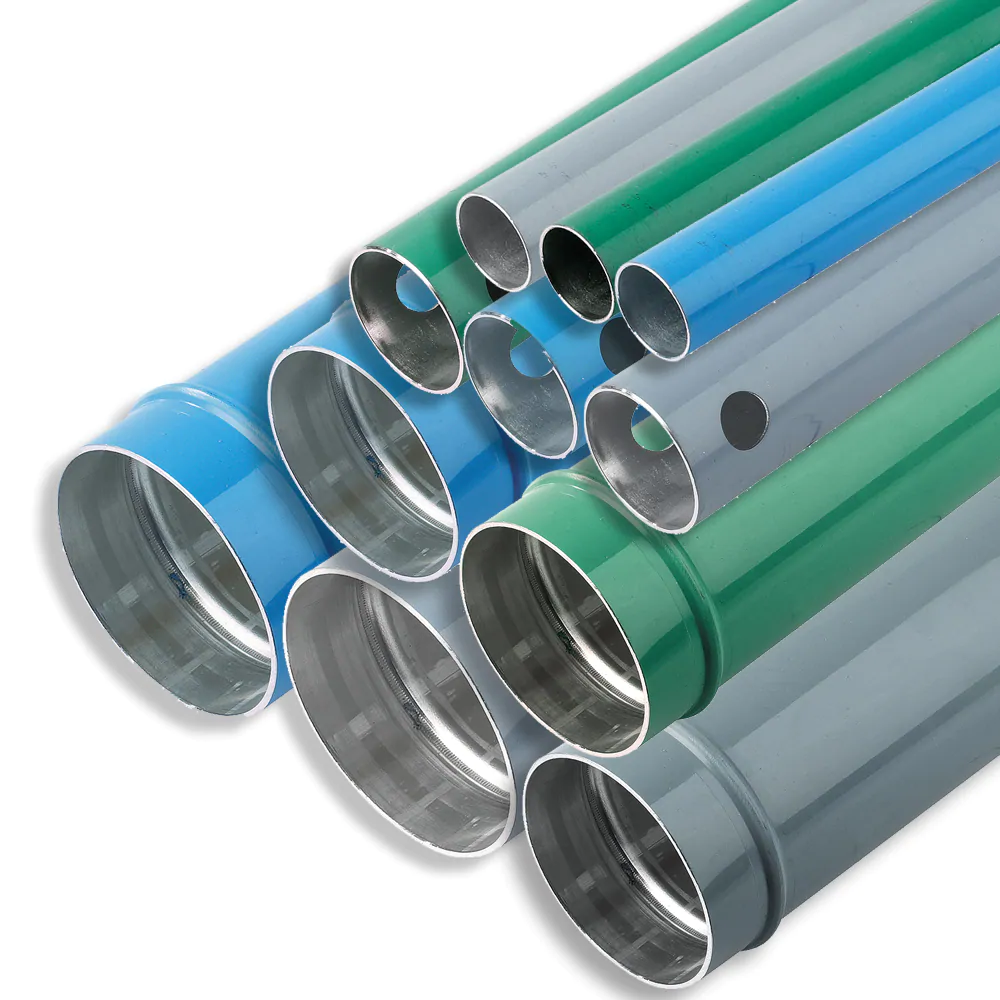 Transair® Rigid Aluminum Pipe