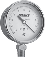 765B/766SS Series Low Pressure Gauge