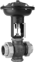 910 Series Compact Control Valve