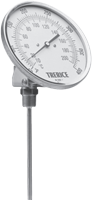 Adjustable Angle Series Bimetal Thermometer