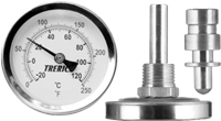 Economy Bimetal Thermometer