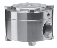 In-Line Threaded Diaphragm Seals